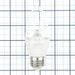 Sunlite ETC/LED/7W/950/6PK 7W LED Torpedo Tip B13 Chandelier Light Bulb Dimmable E26 Base Torpedo Clear 90 CRI 5000K 500Lm 6-Pack (41777-SU)