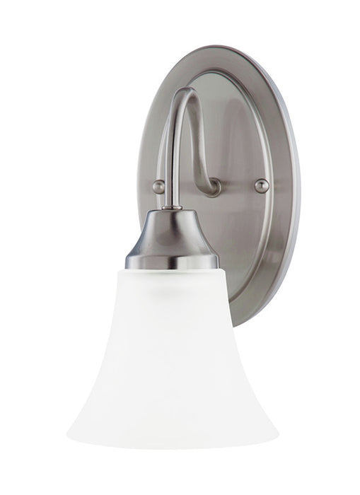 Generation Lighting Holman One Light Wall/Bath Sconce (41806-05)