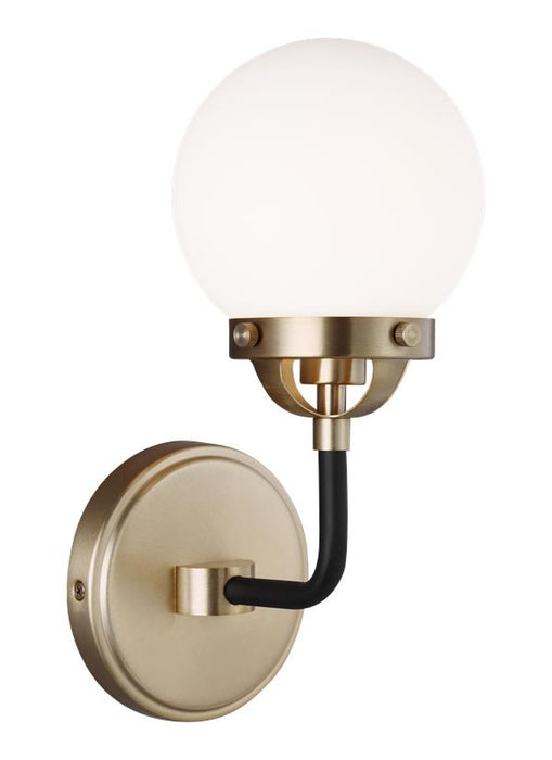 Generation Lighting Cafe One Light Wall Mount Sconce (4187901-848)