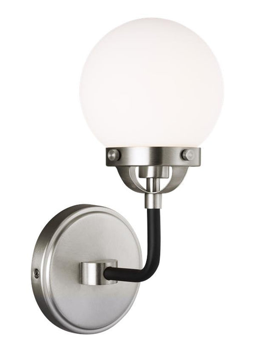 Generation Lighting Cafe One Light Wall Mount Sconce (4187901-962)