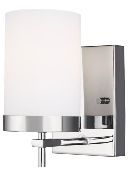 Generation Lighting Zire One Light Wall/Bath Sconce (4190301-05)