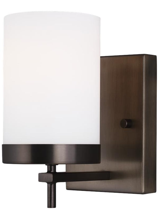 Generation Lighting Zire One Light Wall/Bath Sconce (4190301-778)