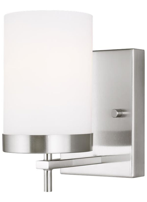 Generation Lighting Zire One Light Wall/Bath Sconce (4190301-962)