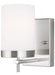 Generation Lighting Zire One Light Wall/Bath Sconce (4190301-962)