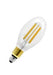 Sylvania LED39ED28/UNVCL840/MED LED ED28 Bulb 6000Lm 39W 4000K 80 CRI Clear Finish Medium E26 Base (41905)