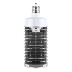 Sylvania HIDRAREA1AS110UNV8SC2MOG LED HID Area Light Retrofit EX39 Base Wattage/CCT Selectable 75W/95W/110W 3000K/4000K/5000K 120-277V 80 CRI 6kV Surge Suppression (41993)