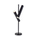 Adesso Greer LED Table Lamp Black (4213-01)