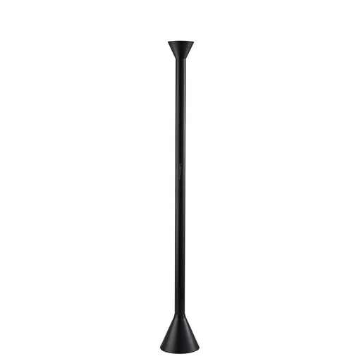 Adesso Greer LED Torchiere Black (4219-01)