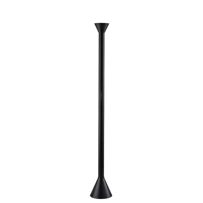Adesso Greer LED Torchiere Black (4219-01)