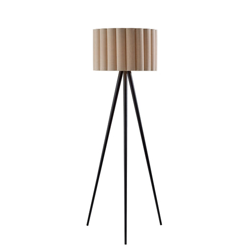 Adesso Caldwell Floor Lamp Black (4227-01)