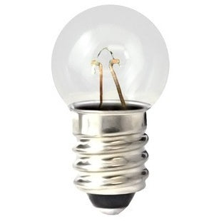 Standard #425 G4.5 Incandescent Miniature Bulb 5V Mini Screw Base ...