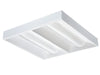 Lithonia Volumetric LED 2X2 Nominal 3300Lm EldoLED Dimming To 1 Percent 80 CRI 3500K (2RTL2 33L EZ1 LP835)