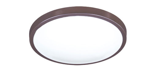 Royal Pacific 12 Inch LED Flush Mount 1050Lm 15W 3000K AC Dimmable Energy Star 3000K (4325D-30-OB)