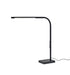 Adesso Cullen LED Desk Lamp With Smart Switch Black (4353-01)