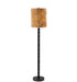 Adesso Norfolk Floor Lamp Black (4356-01)