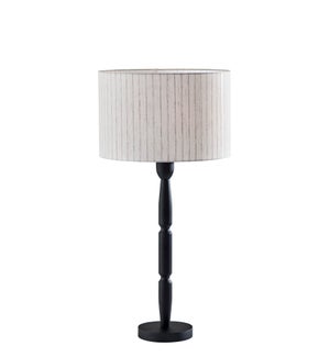 Adesso Nigel Table Lamp Black (4357-01)