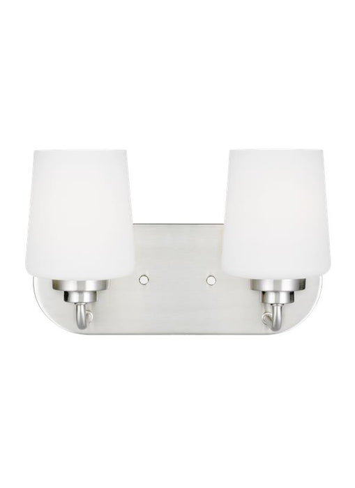 Generation Lighting Windom Two Light Wall/Bath (4402802-112)