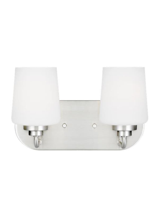 Generation Lighting Windom Two Light Wall/Bath (4402802-112)