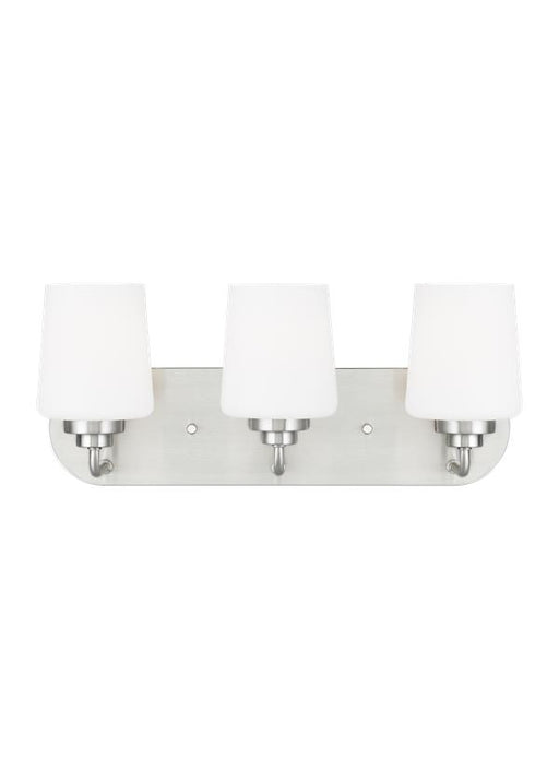 Generation Lighting Windom Three Light Wall/Bath (4402803-710)