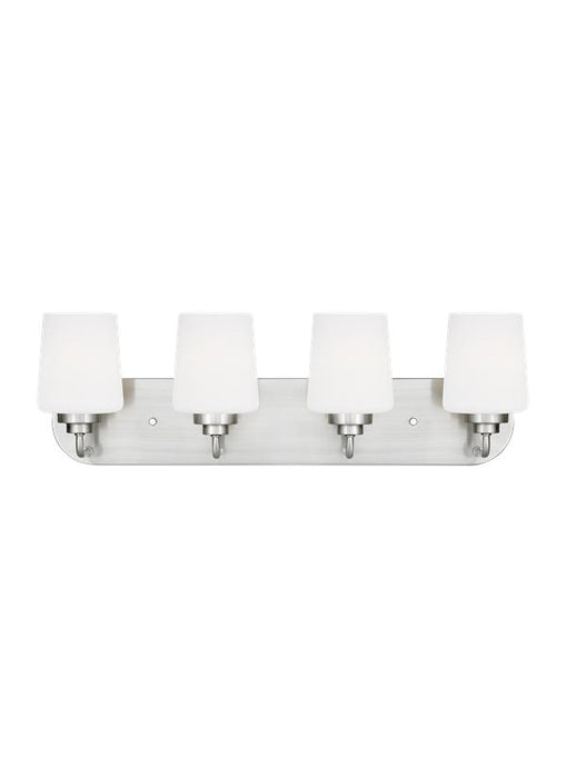 Generation Lighting Windom Four Light Wall/Bath (4402804-112)