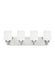 Generation Lighting Windom Four Light Wall/Bath (4402804-112)