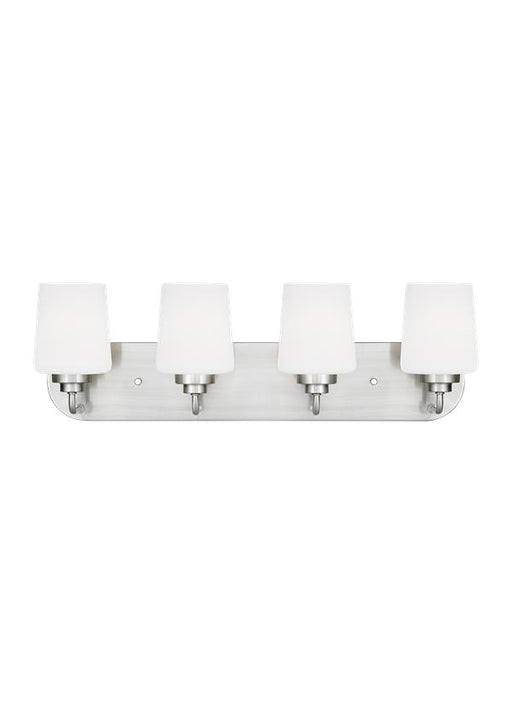 Generation Lighting Windom Four Light Wall/Bath (4402804-05)