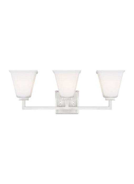 Generation Lighting Ellis Harper Three Light Bath (4413703-962)