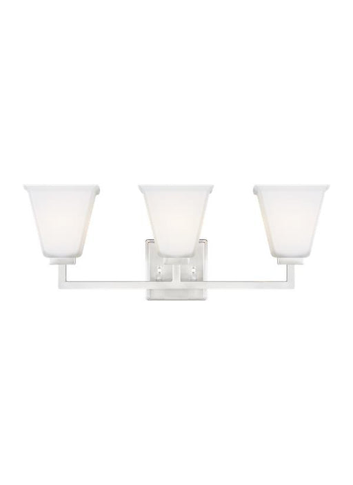 Generation Lighting Ellis Harper Three Light Bath (4413703-962)