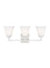 Generation Lighting Ellis Harper Three Light Bath (4413703-962)