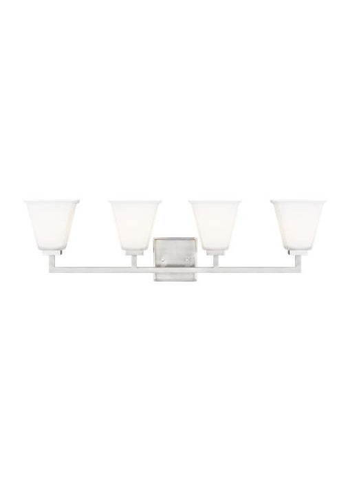 Generation Lighting Ellis Harper Four Light Bath (4413704-962)