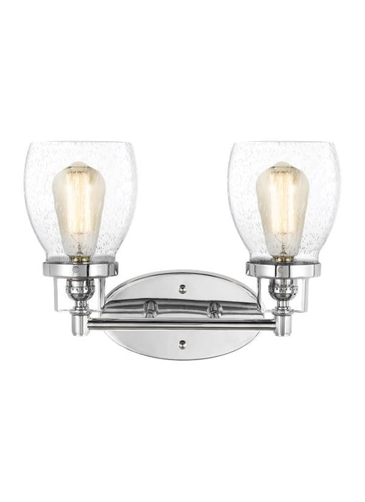 Generation Lighting Belton Two Light Wall/Bath (4414502-05)