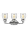 Generation Lighting Belton Three Light Wall/Bath (4414503-05)