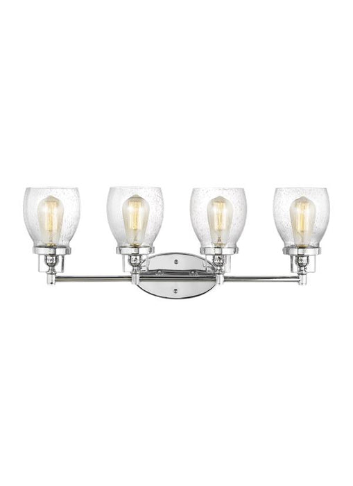 Generation Lighting Belton Four Light Wall/ Bath (4414504-05)