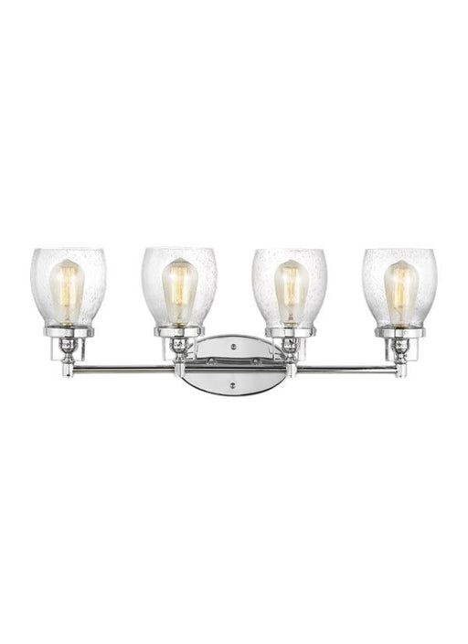 Generation Lighting Belton Four Light Wall/ Bath (4414504-05)