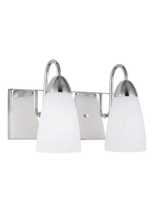 Generation Lighting Seville Two Light Wall/Bath (4420202-05)