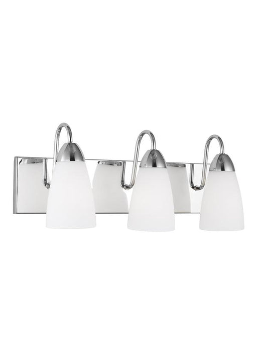 Generation Lighting Seville Three Light Wall/Bath (4420203-05)