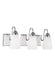 Generation Lighting Seville Three Light Wall/Bath (4420203-05)