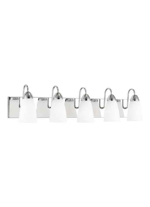 Generation Lighting Seville Five Light Wall/Bath (4420205-05)