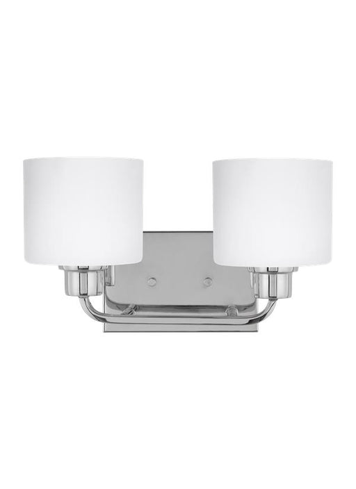 Generation Lighting Canfield Two Light Wall/Bath (4428802-05)