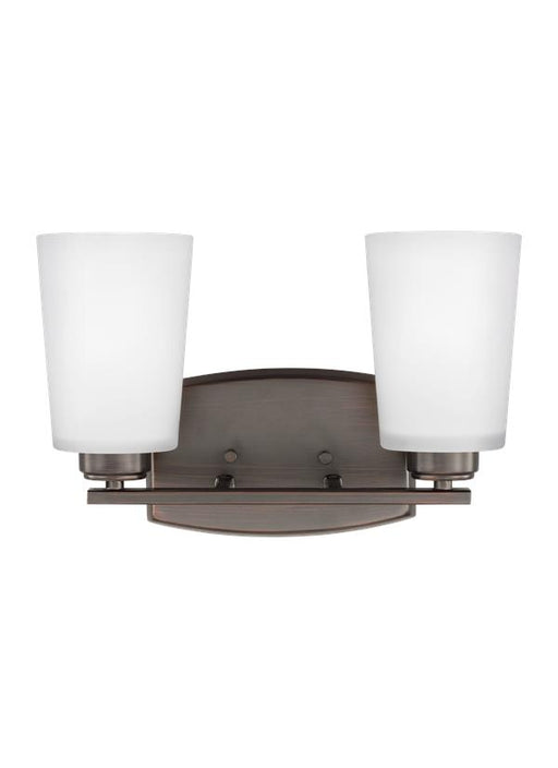 Generation Lighting Franport Two Light Wall/Bath (4428902-112)