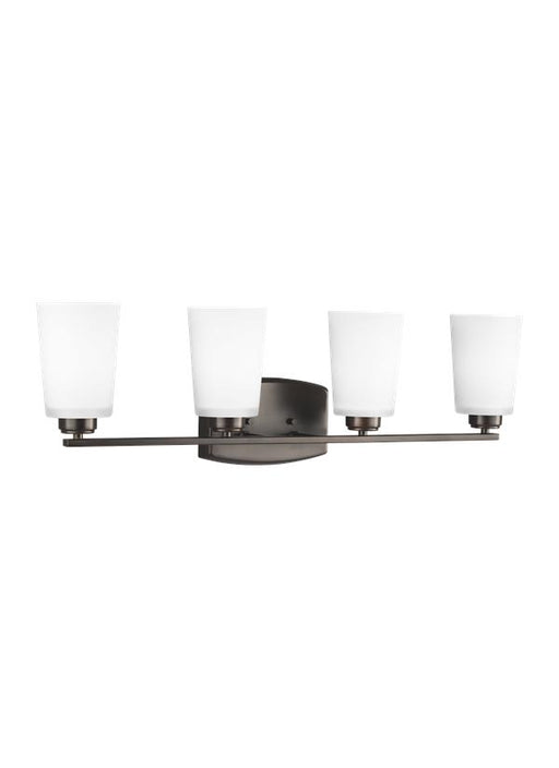 Generation Lighting Franport Four Light Wall/Bath (4428904-112)