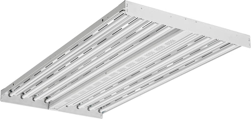 Lithonia I-BEAM Fluorescent High Bay 8-Lamp 32W T8 Lamps Installed (IBZ 832L)