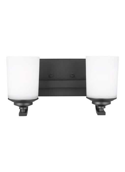 Generation Lighting Kemal Two Light Wall/Bath (4430702-112)