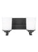 Generation Lighting Kemal Two Light Wall/Bath (4430702-112)