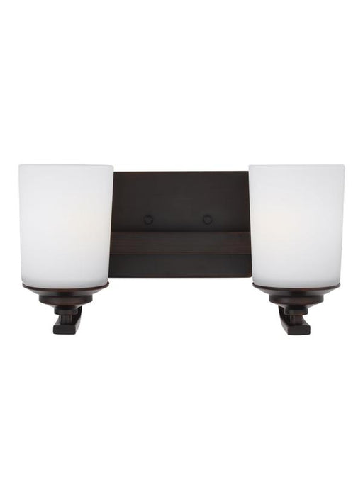 Generation Lighting Kemal Two Light Wall/Bath (4430702-710)