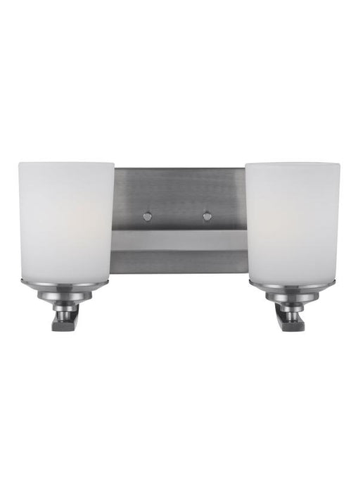 Generation Lighting Kemal Two Light Wall/Bath (4430702-962)