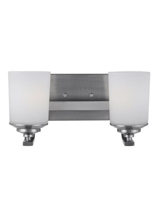 Generation Lighting Kemal Two Light Wall/Bath (4430702-962)