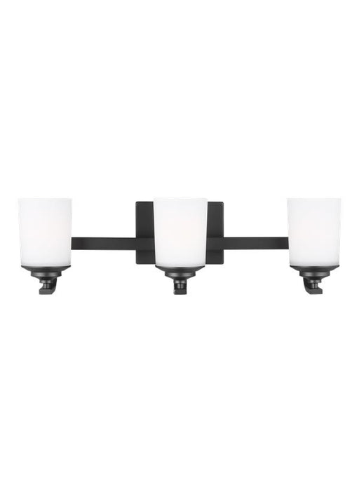 Generation Lighting Kemal Three Light Wall/Bath (4430703-112)