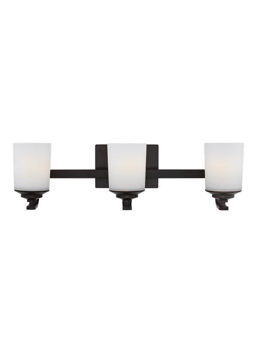 Generation Lighting Kemal Three Light Wall/Bath (4430703-710)