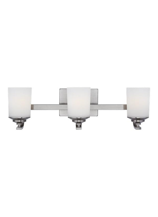 Generation Lighting Kemal Three Light Wall/Bath (4430703-962)